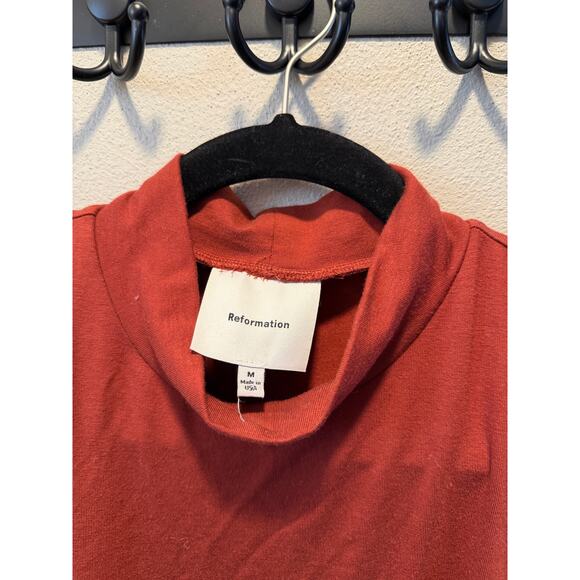 Reformation Jemma Knit Dress - Picture 7 of 7